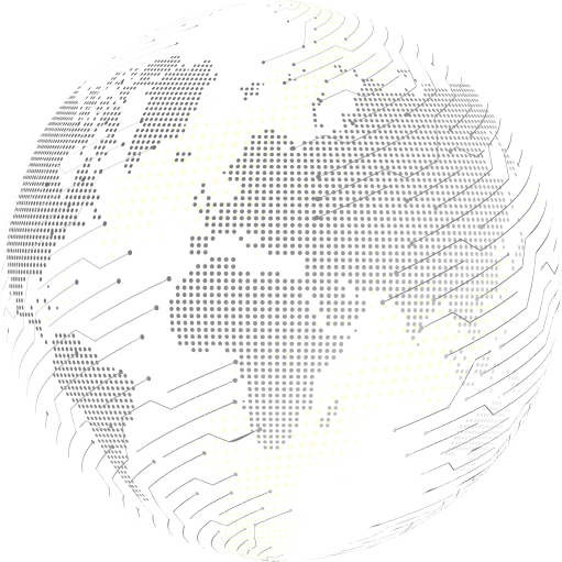 Global network illustration